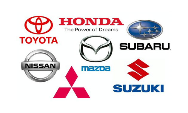 japanese-automakers