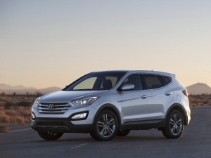 2013 Hyundai Santa Fe Sport