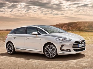 2012 Citroen DS5