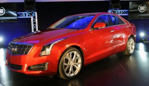 2013 Cadillac ATS