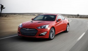 2013 Hyundai Genesis Coupe