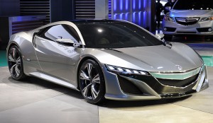 Acura NSX Concept