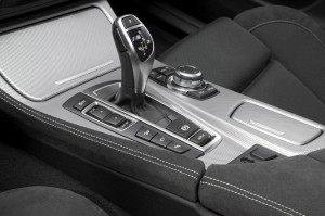 The M550d will only be available with an 8-speed automatic transmission.
