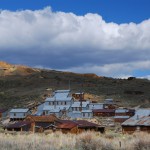 The town of Bodie has made time stand still for over a century.