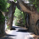 Yosemite's West Entrance
