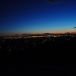 Tucson at night