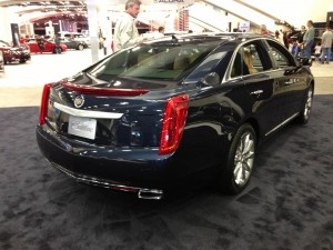 Cadillac's back!