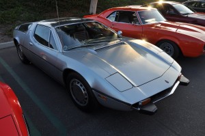 Maserati should bring back some retro styling cues